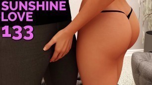 SUNSHINE LOVE v0&period;70 &num;133 • Greeted by naked MILF Ashley