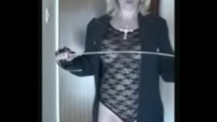 Best Mom Mistress Beating Slave&period; see pt2 at goddessheelsonline&period;co&period;uk