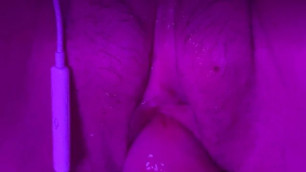 ASMR Close up Rubbing and Grinding that Dick on my Soaked Pussy SHHHH!