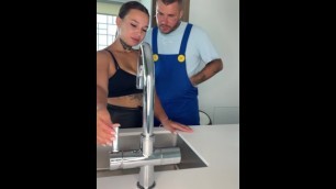 New TikTok Handyman Mario Funny Video